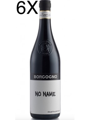 (6 BOTTIGLIE) Borgogno - No Name - Nebbiolo 2018 - DOC - 75cl