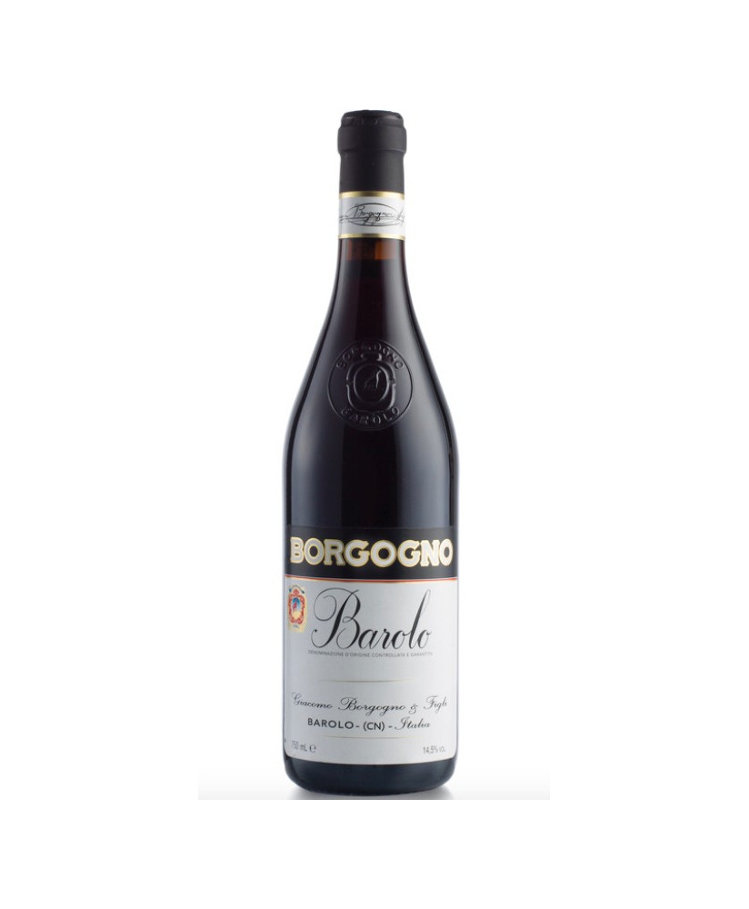 Borgogno - Barolo 2017 - DOCG - 75cl