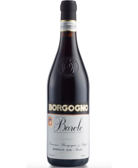 Borgogno - Barolo 2017 - DOCG - 75cl