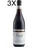 (3 BOTTIGLIE) Borgogno - Barolo 2017 - DOCG - 75cl