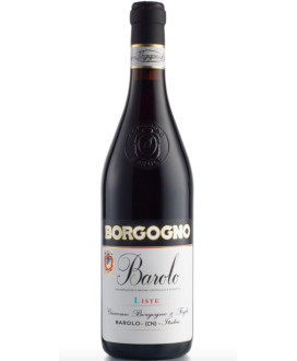 Borgogno - Barolo Liste 2016 - DOCG - 75cl