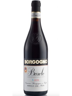 Borgogno - Barolo Liste 2016 - DOCG - 75cl