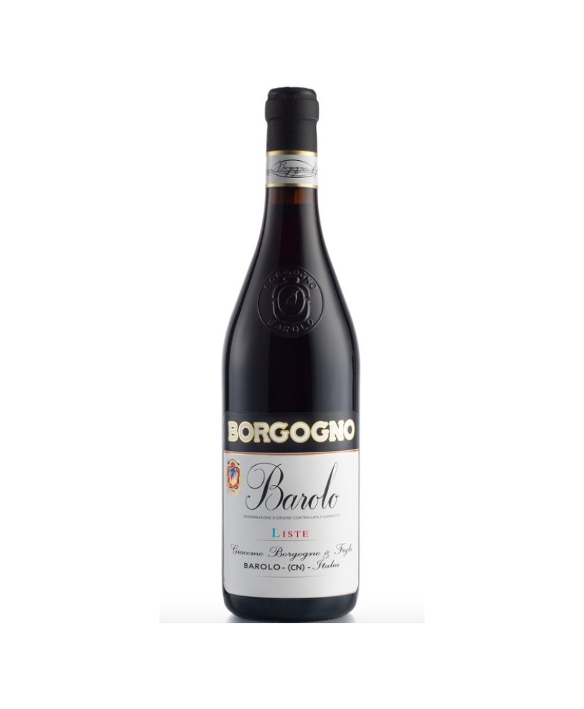 Borgogno - Barolo Liste 2016 - DOCG - 75cl