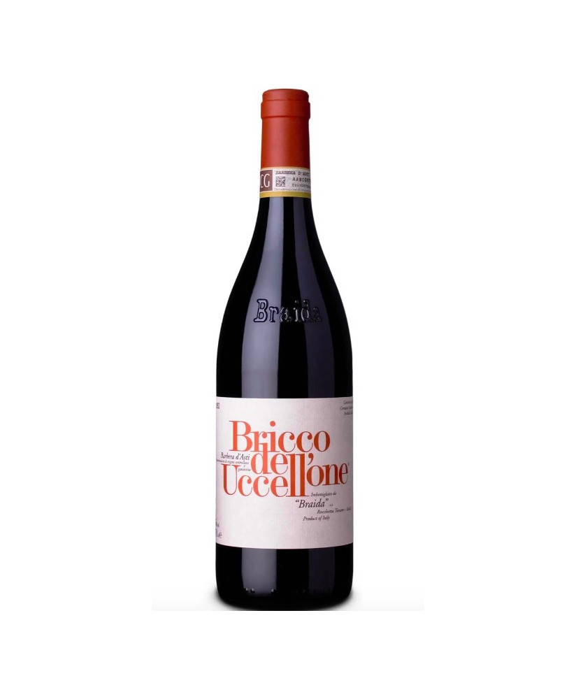 Braida - Bricco dell' Uccellone 2020 - Barbera d'Asti DOCG - 75cl