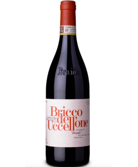 Braida Bricco dell' Uccellone Barbera vini esclusivi online | Corso101