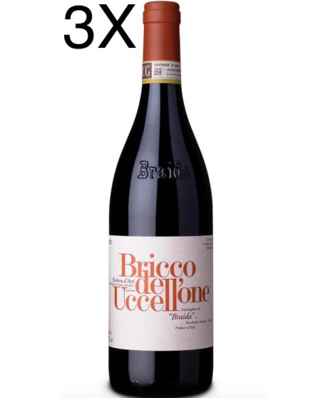 Braida Bricco dell' Uccellone Barbera vini esclusivi online | Corso101