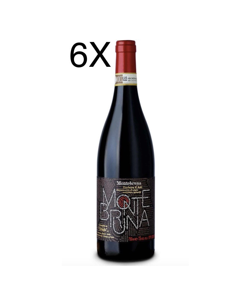 Braida Montebruna Barbera d'Asti vini piemontesi online | Corso101