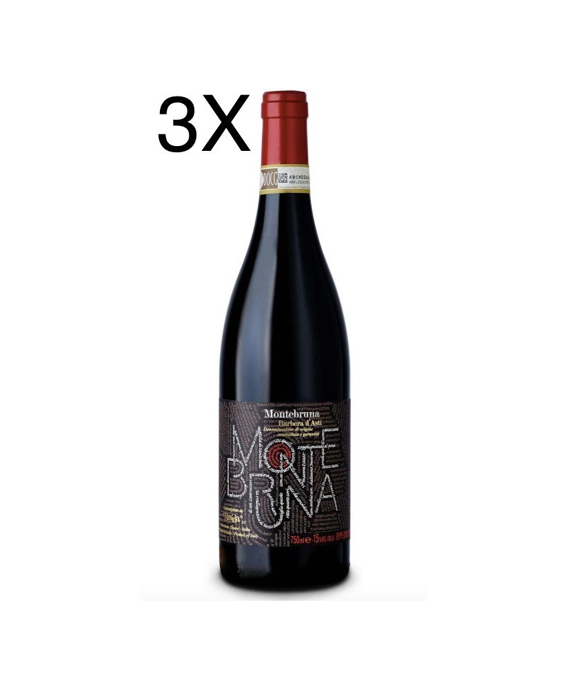 Braida Montebruna Barbera d'Asti vini piemontesi online | Corso101