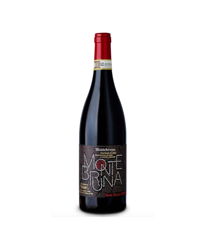 Braida Montebruna Barbera d'Asti vini piemontesi online | Corso101