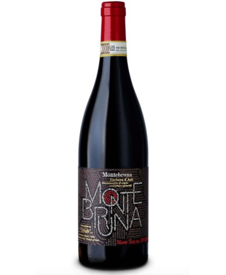 Braida Montebruna Barbera d'Asti vini piemontesi online | Corso101