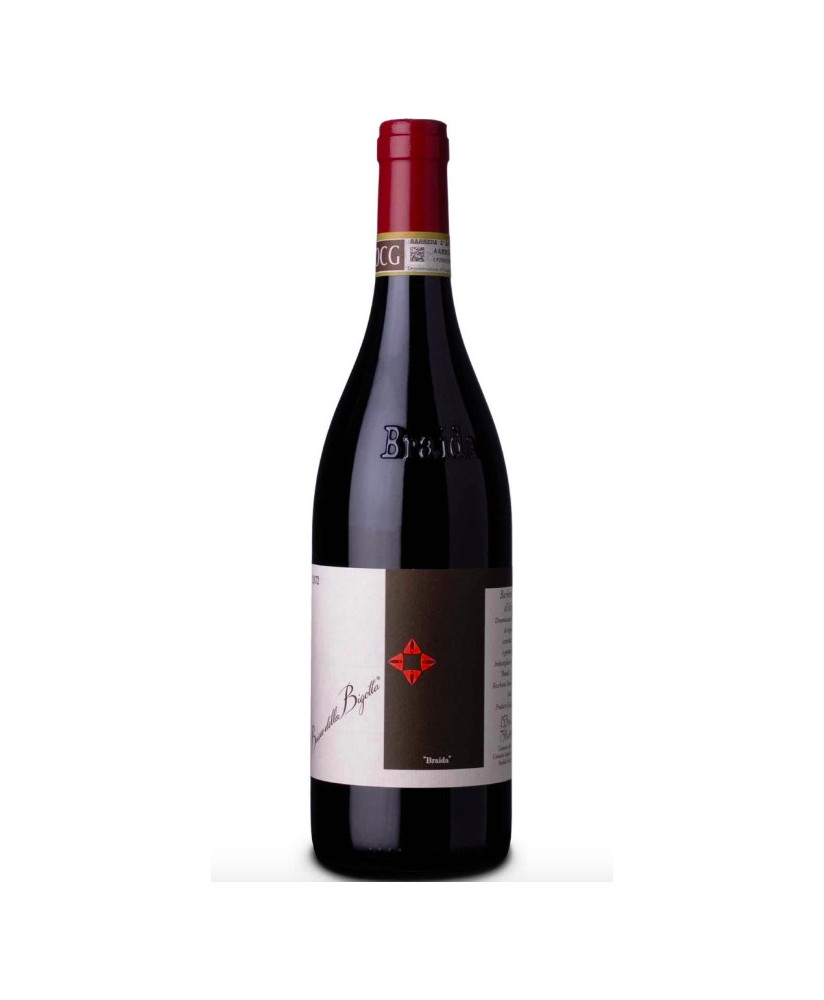 Braida - Bricco della Bigotta 2017 - Barbera d'Asti DOCG - 75cl