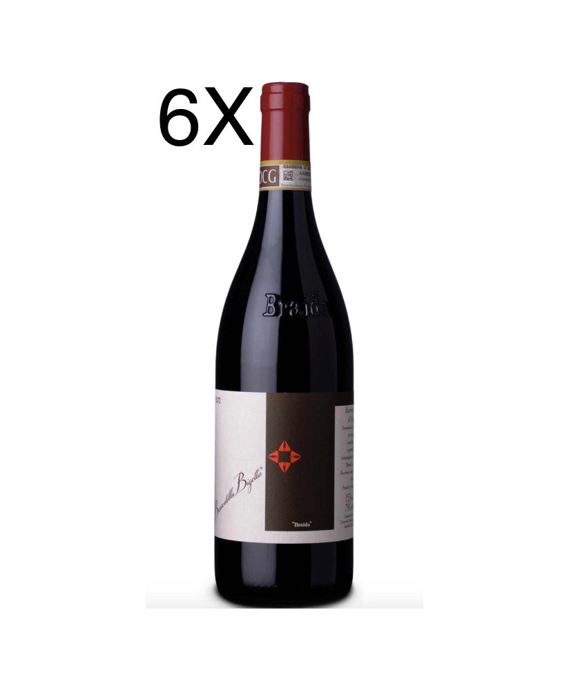 Braida Bricco della Bigotta barbera piemontese online | Corso101