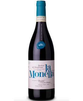 Braida La Monella barbera frizzante vendita online | Corso101.com