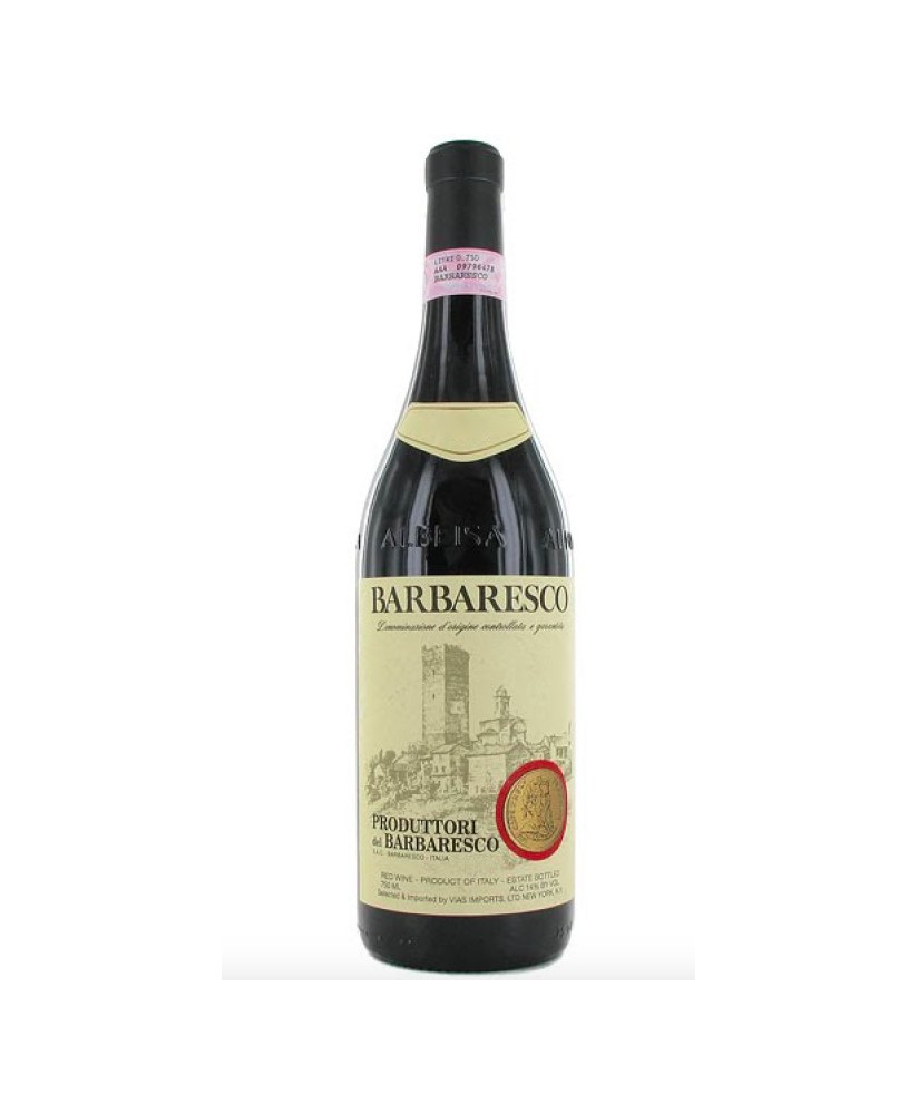 Produttori del Barbaresco vino rosso vendita online | Corso101.com