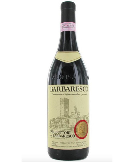 Produttori del Barbaresco exclusive red wine shop online | Corso101