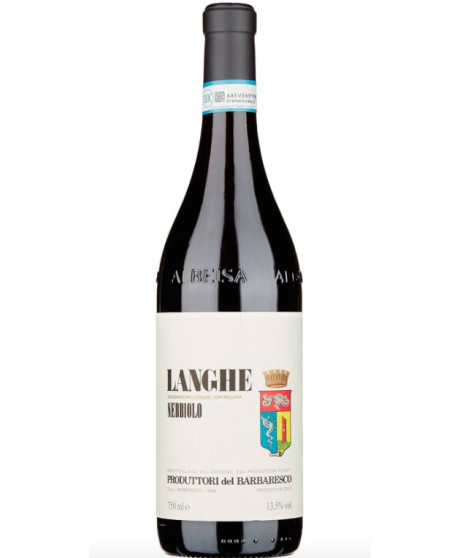 Produttori del Barbaresco - Nebbiolo 2022 DOC - 75cl