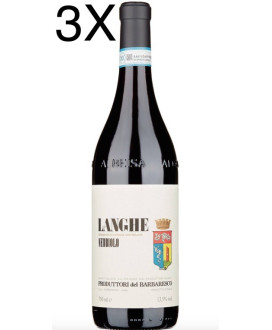 Produttori del Barbaresco Nebbiolo vino vendita online | Corso 101