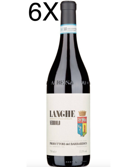 Produttori del Barbaresco Nebbiolo vino vendita online | Corso 101