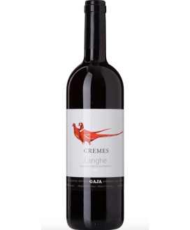Gaja Cremes vino rosso Langhe prezzo scontato online | Corso 101