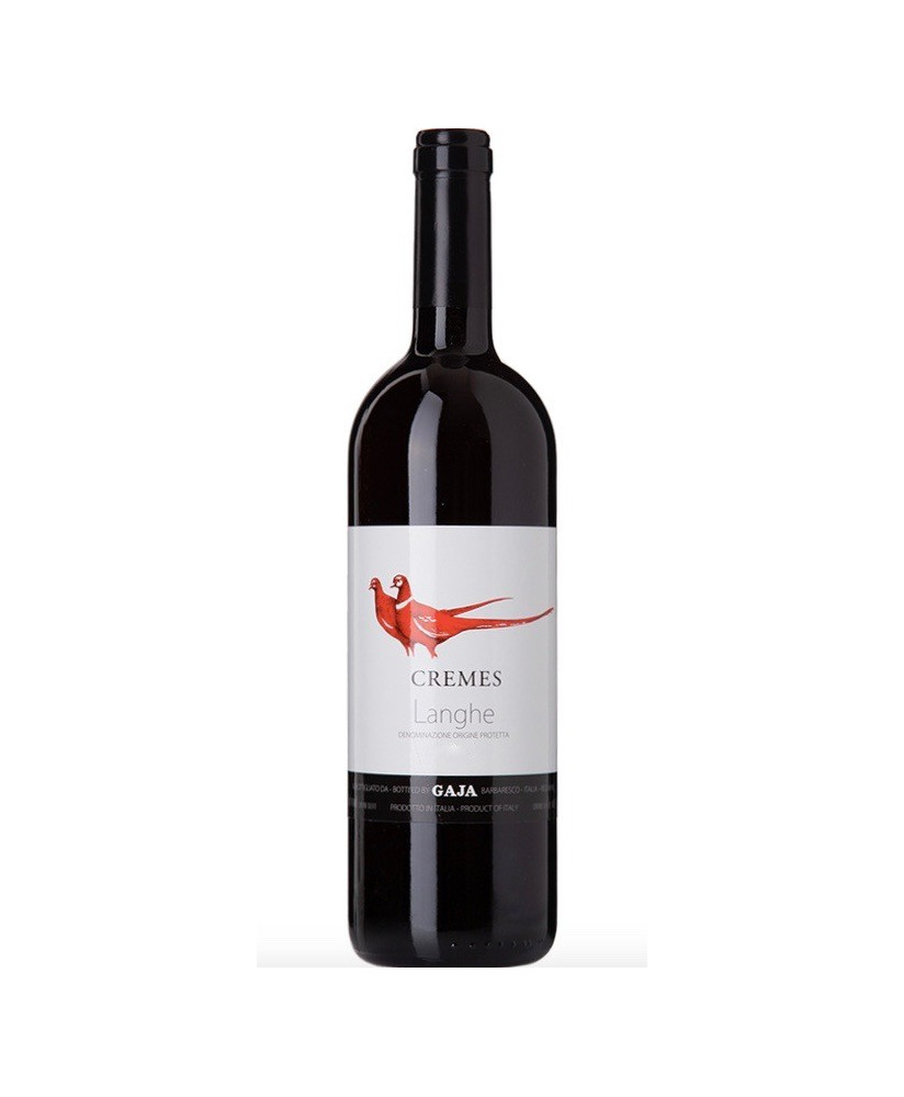 Gaja Cremes vino rosso Langhe prezzo scontato online | Corso 101