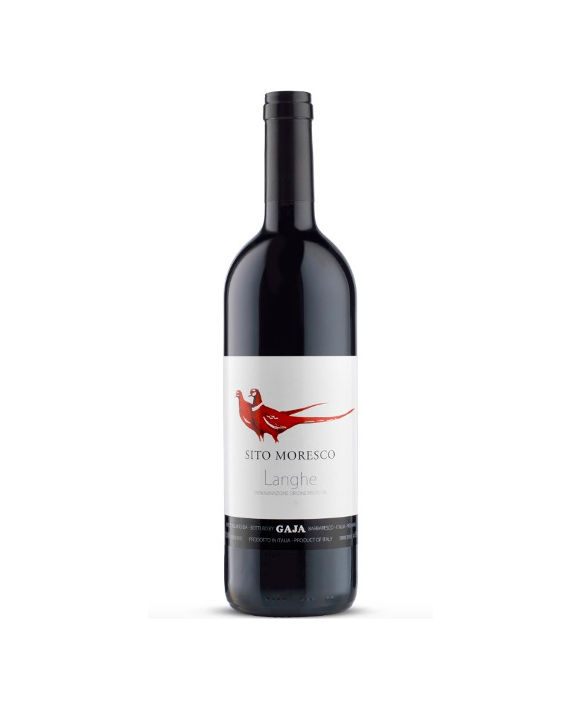 Gaja Sito Moresco particular italian red wine online | Corso101.com