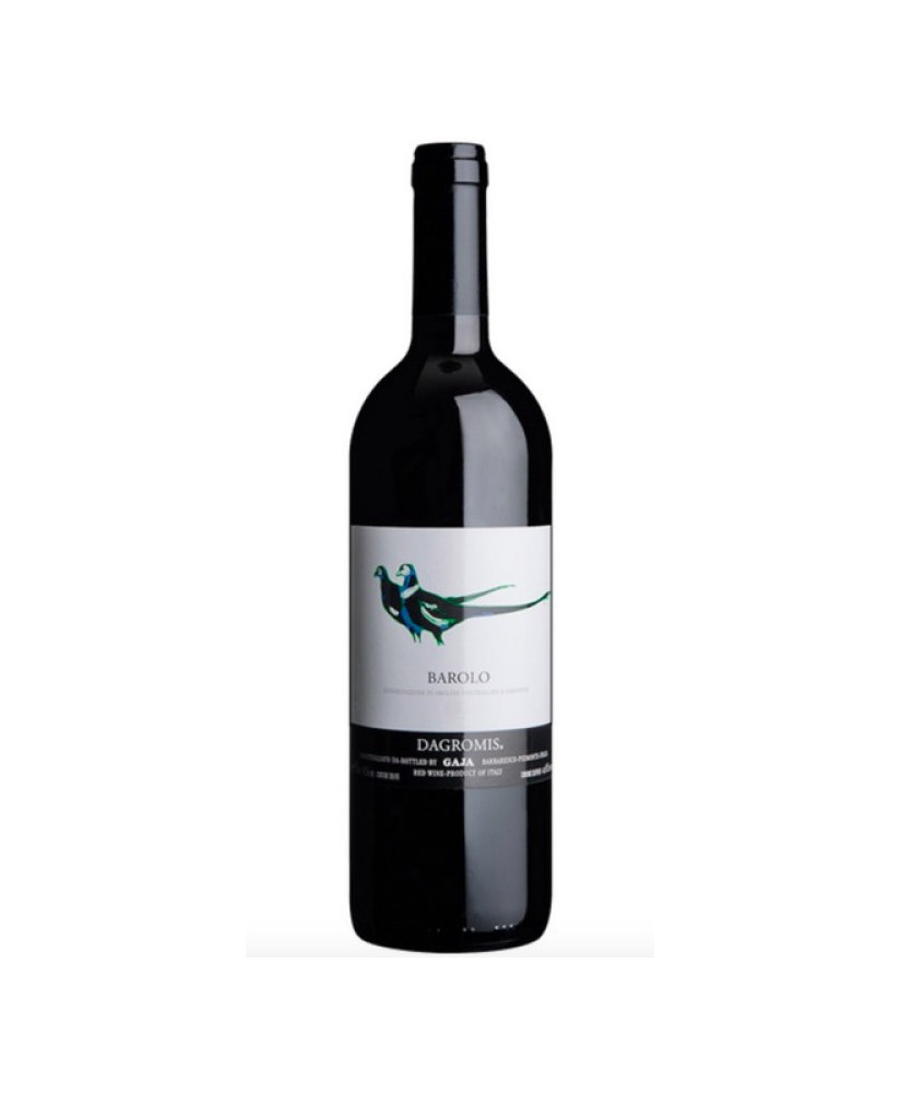 Gaja - Barolo 2018 - Dagromis - DOCG - 75cl.