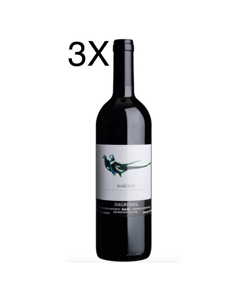 Gaja Dagromis Barolo exclusive italian wine online | Corso101.com