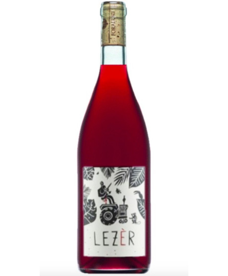 Foradori - Lezèr 2021 - Teroldego - Vigneti delle Dolomiti IGT - 75cl