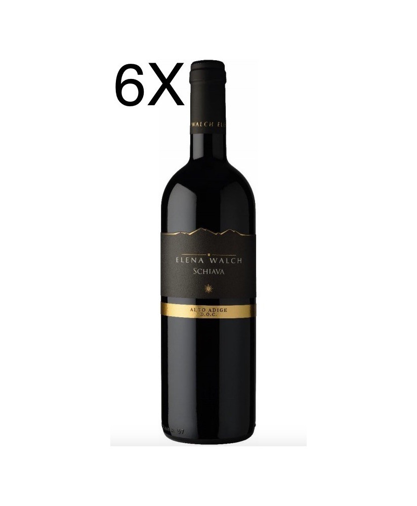 Elena Walch Schiava vini rossi trentini online | Corso101.com