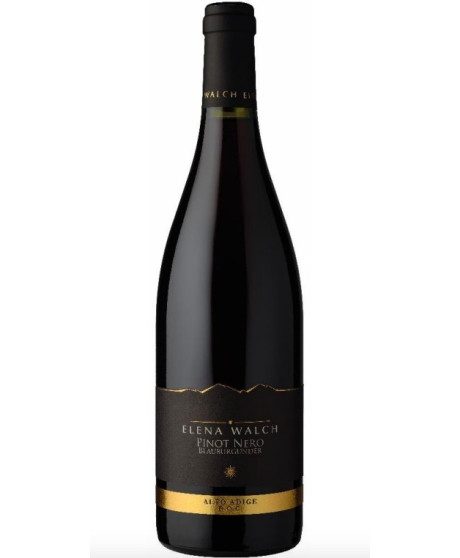 Italian Wines Elena Walch Pinot Nero shop online | Corso101.com
