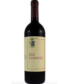 Tenuta San Leonardo dolomites red wine shop online | Corso101.com