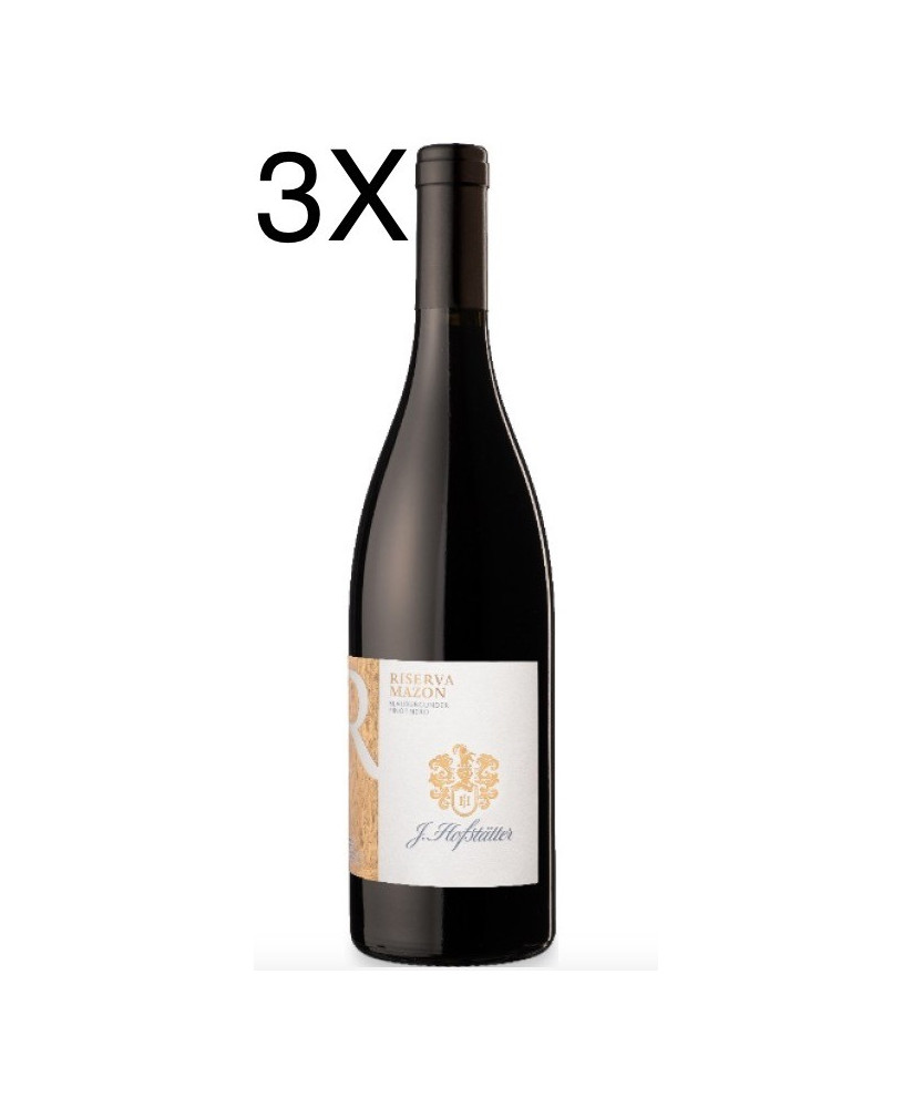 Hofstatter Pinot Nero Riserva Mazon shop online red wine | Corso101.com