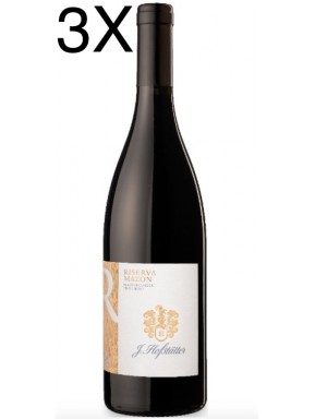 (3 BOTTIGLIE) J. Hofstätter - Riserva Mazon 2020 - Pinot Nero - Alto Adige DOC - 75cl