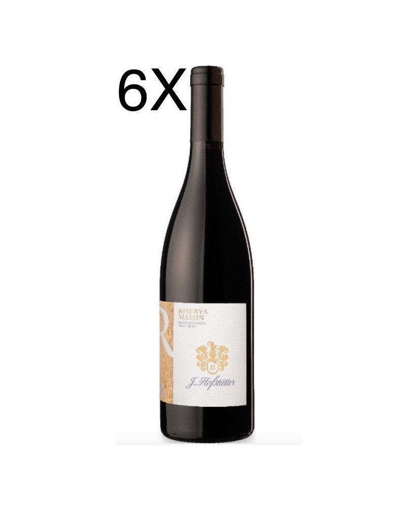 (6 BOTTIGLIE) J. Hofstätter - Riserva Mazon 2020 - Pinot Nero - Alto Adige DOC - 75cl