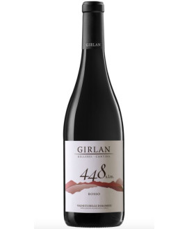 Girlan 448 s.l.m. Rosso vini delle dolomiti di qualità online | Corso101