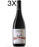 (3 BOTTIGLIE) Girlan - 448 s.l.m. 2023 - Rosso IGT - 75cl