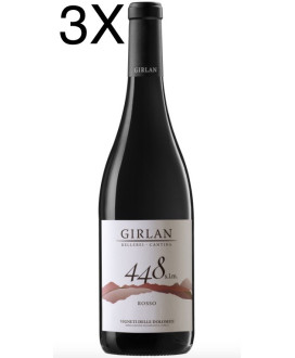 Girlan 448 s.l.m. Rosso vini delle dolomiti di qualità online | Corso101