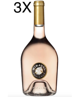 Miraval Rose' de Provence prezzo online cantina di Brad Pitt | Corso101.com