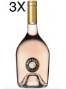 (3 BOTTIGLIE) Miraval - Côtes de Provence Rosé 2021 - 75cl