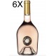 (6 BOTTIGLIE) Miraval - Côtes de Provence Rosé 2021 - 75cl