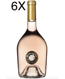 Miraval Rose' de Provence prezzo online cantina di Brad Pitt | Corso101.com