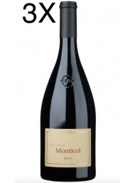 (3 BOTTLES) Terlan - Monticol 2019 - Pinot Nero Riserva - Alto Adige DOC - 75cl