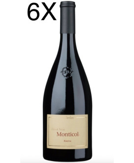Terlan Pinot Nero Riserva Monticol italian red wine online | Corso101