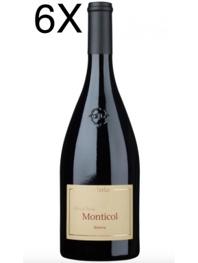 (6 BOTTIGLIE) Terlan - Monticol 2021 - Pinot Nero Riserva - Alto Adige DOC - 75cl