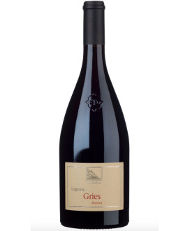 Terlan - Gries 2021 - Lagrein Riserva - Alto Adige DOC - 75cl