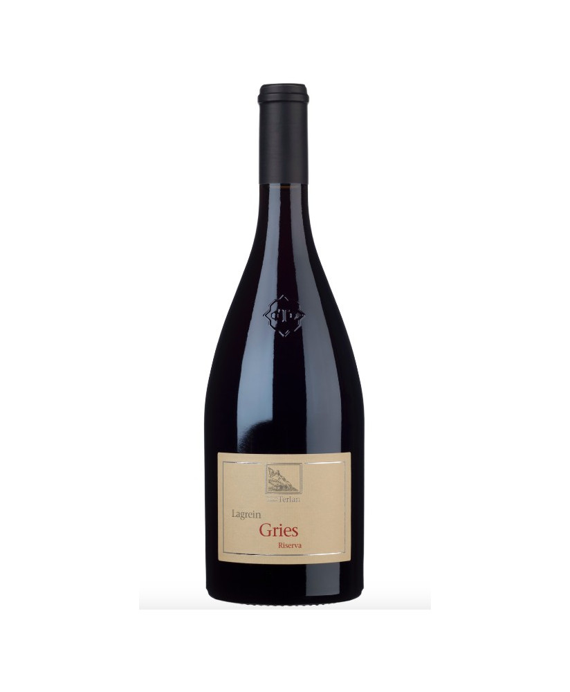 Terlan Lagrein Riserva Gries vino rosso trentino vendita online | Corso101.com