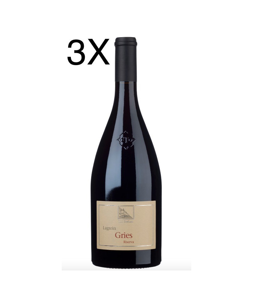 Terlan Lagrein Riserva Gries italian red wine shop online | Corso101
