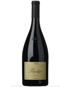 Terlan Lagrein Riserva Porphyr vino rosso trentino vendita online | Corso101.com