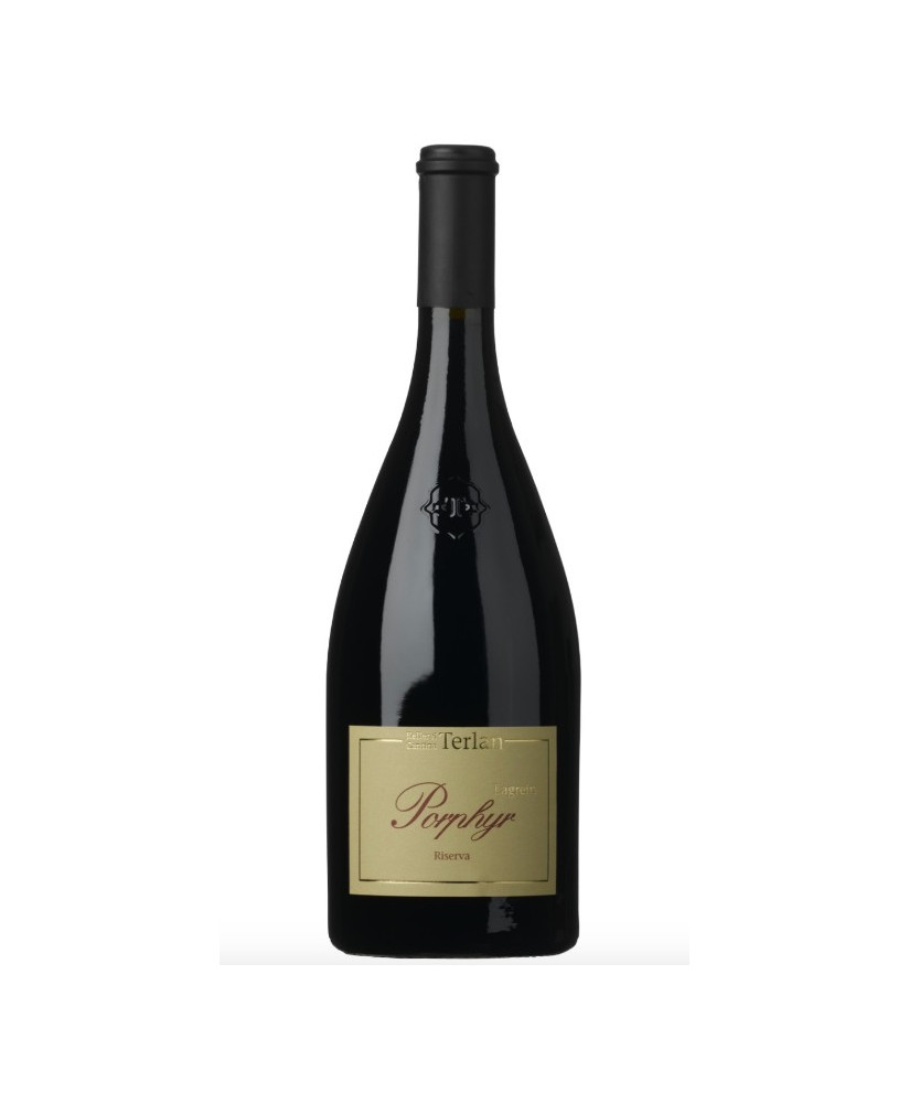 Terlan "La selezione" - Porphyr - Lagrein Riserva 2020 - Alto Adige DOC - Terlano - 75cl