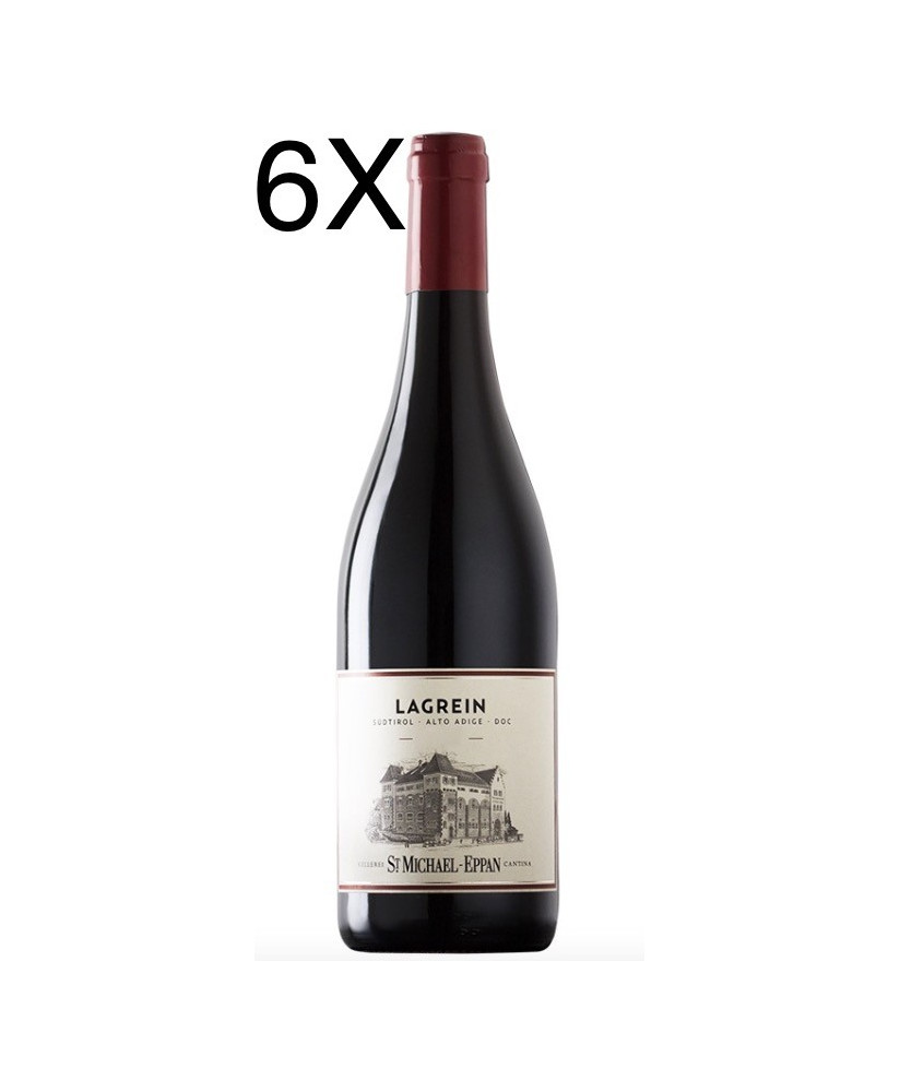 San Michele Appiano Lagrein vino rosso vendita online | Corso101.com